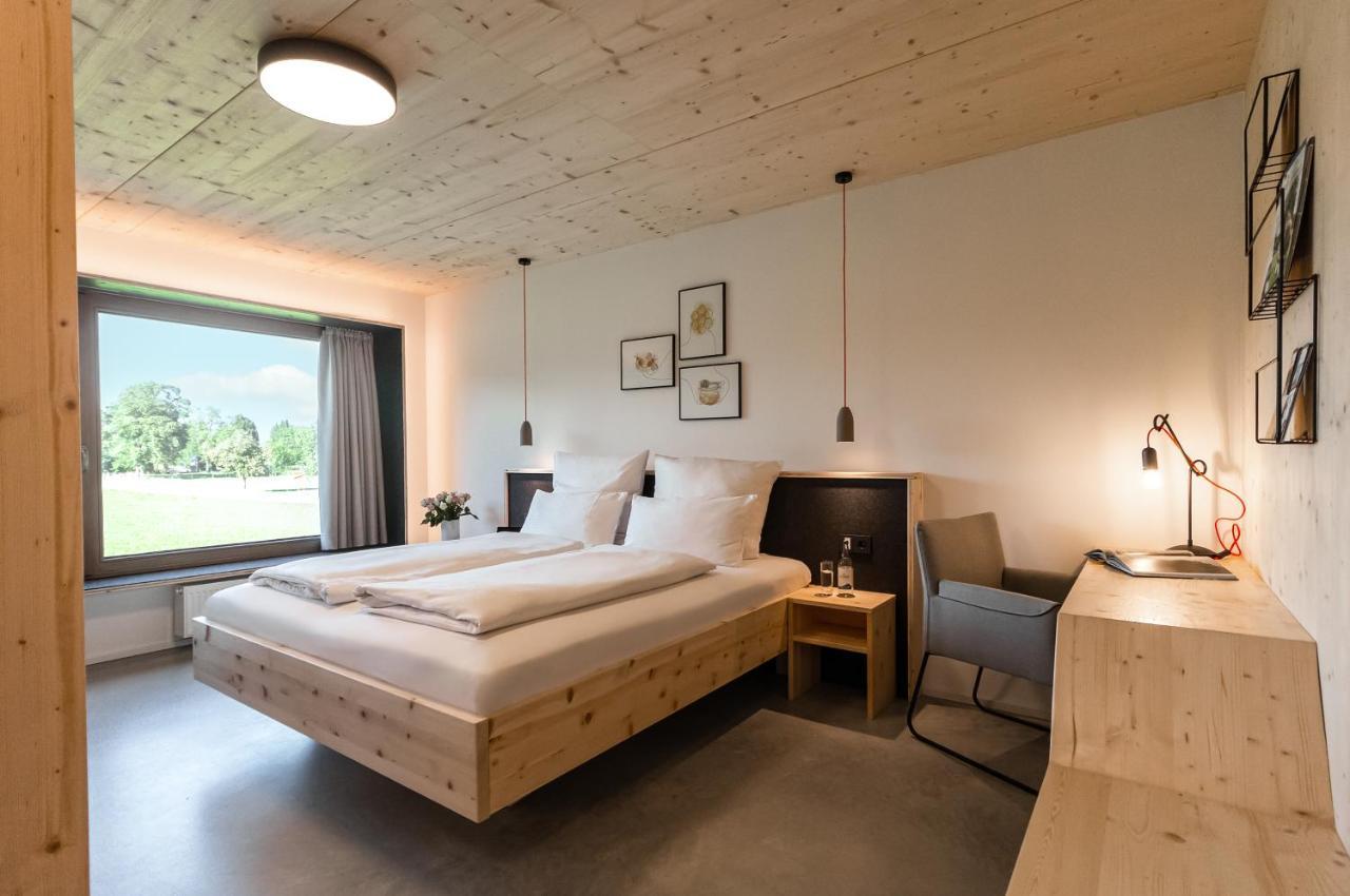 Allgaeuer Genusshotel Und Historischer Dorfgasthof Hirsch Лойткирх-им-Алльгой Экстерьер фото
